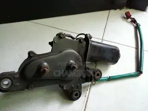 Three Wheel Wiper Motor