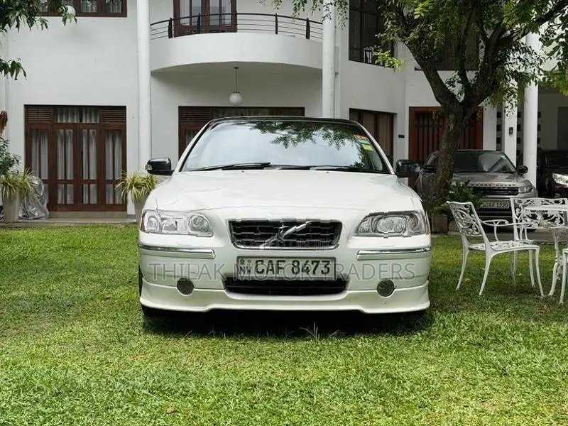 Volvo S60 2015