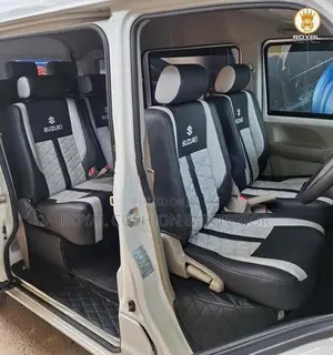 Buddy Van Seat Set