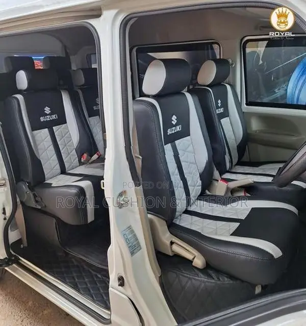 Buddy Van Seat Set
