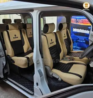 Buddy Van Seat Set