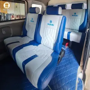 Buddy Van Seat Set