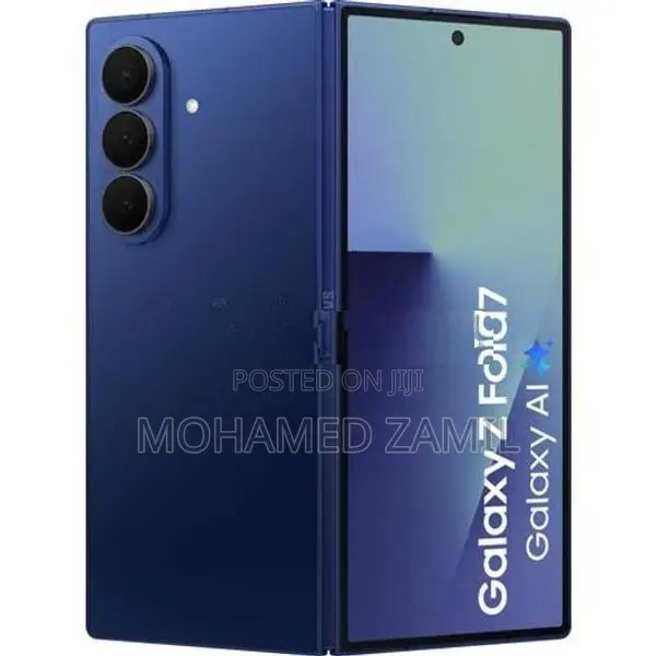 Samsung Galaxy Z Fold 7 12GB 512GB (Brand New)