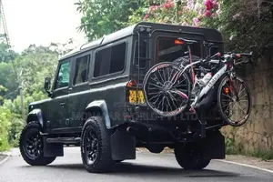 Land Rover Defender Puma 2.4 2008