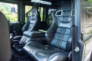 Land Rover Defender Puma 2.4 2008