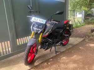 TVS Apache RTR 160 2026