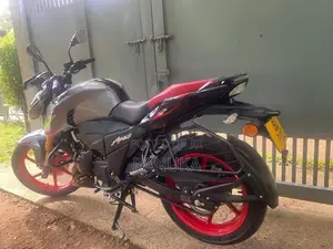 TVS Apache RTR 160 2026