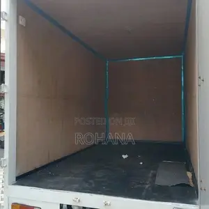 Mitsubishi Canter 10.5 Full Body 2003