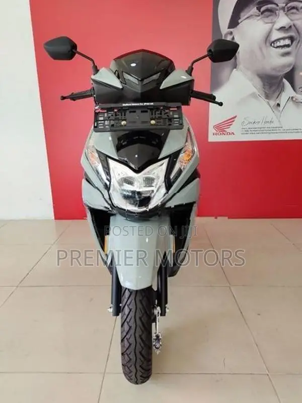 Honda Dio 2026