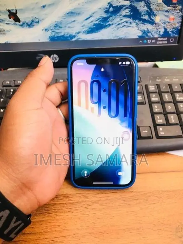 Apple iPhone 12 Pro (Used)