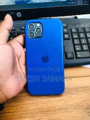 Apple iPhone 12 Pro (Used)