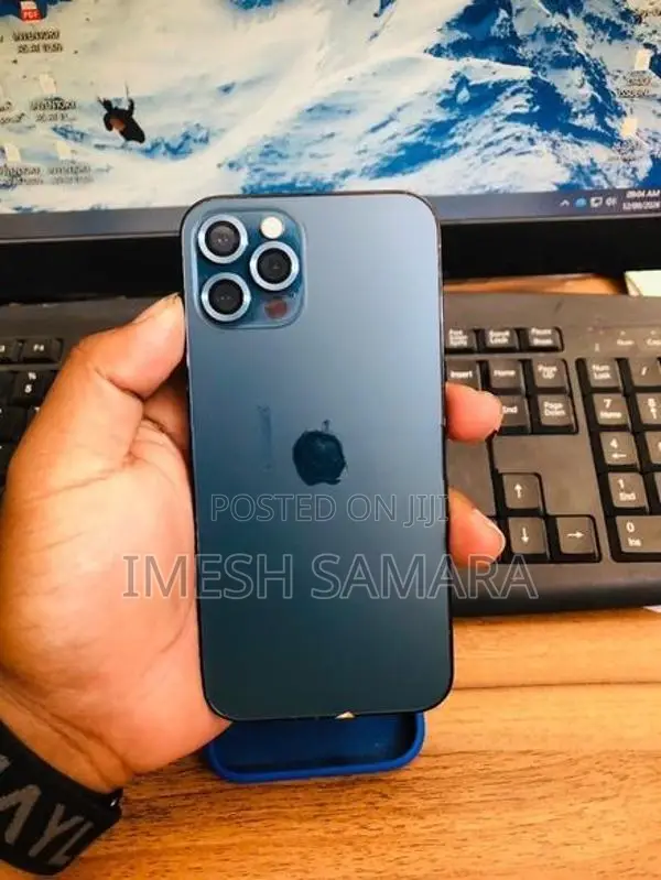 Apple iPhone 12 Pro (Used)