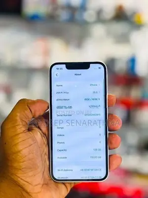 Apple iPhone 13 mini (Used)