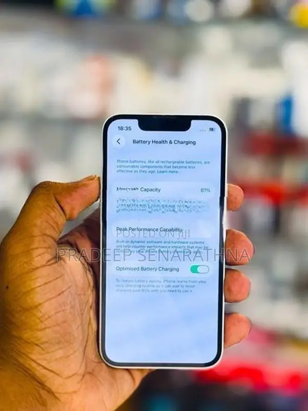 Apple iPhone 13 mini (Used)