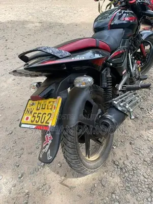 Bajaj Pulsar 150 2014