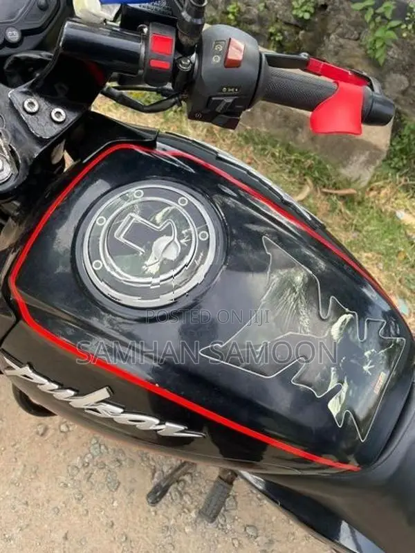 Bajaj Pulsar 150 2014