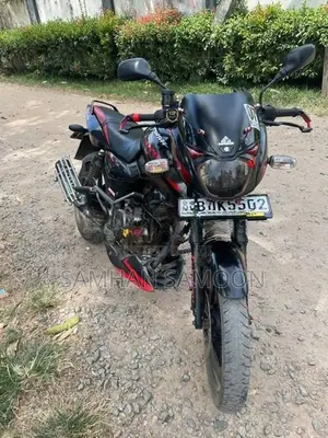 Bajaj Pulsar 150 2014