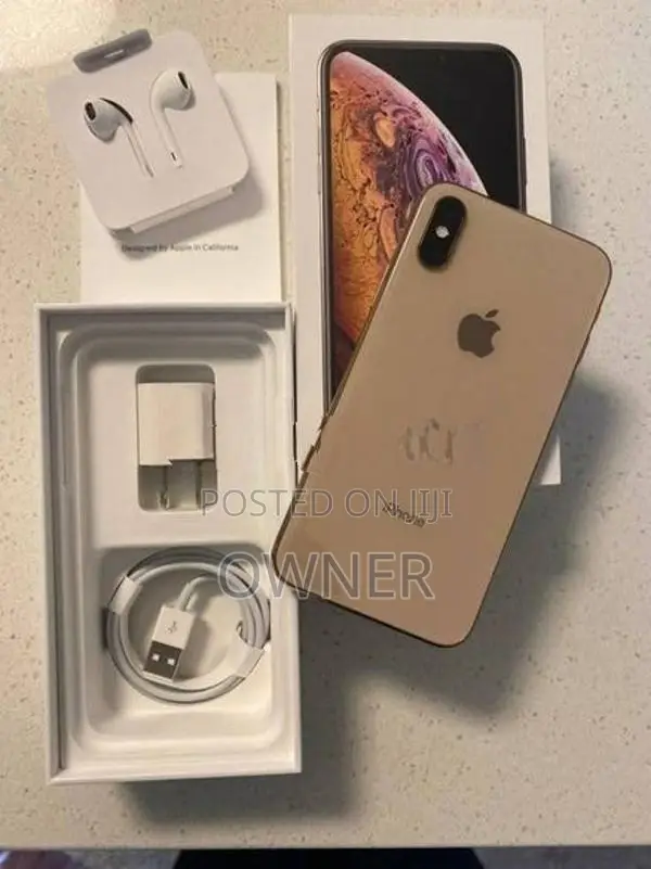 Apple iPhone X 256GB (Used)