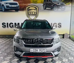 Kia Seltos GT Line 1.4 Turbo 2020