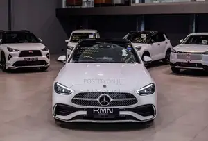 Mercedes Benz C200 AMG Premium Plus 2024