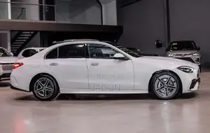 Mercedes Benz C200 AMG Premium Plus 2024