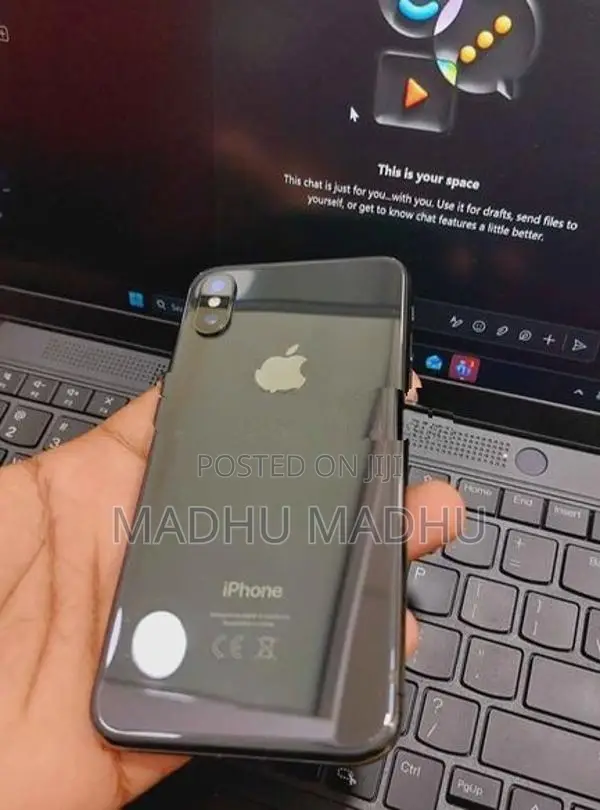 Apple iPhone X (Used)