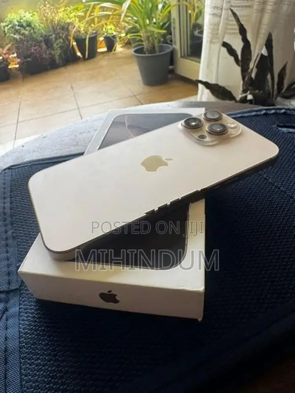 Apple iPhone 16 Pro Max (Used)