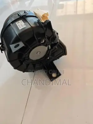 Axio Aqua Hybrid Battery Cooling Fan