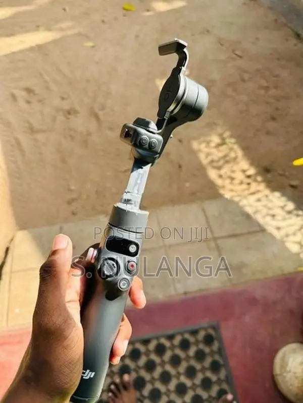 DJI Osmo Mobile 7P Smartphone Gimbal