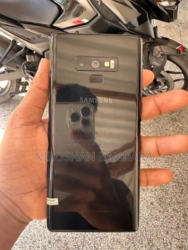 Samsung Galaxy Note 9 (Used)