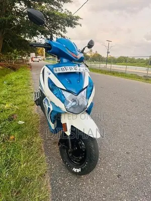 Honda Dio 2017