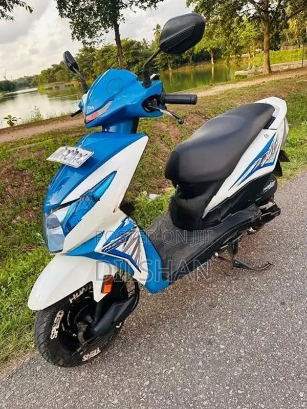 Honda Dio 2017