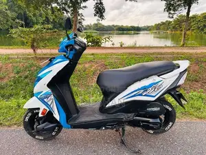 Honda Dio 2017