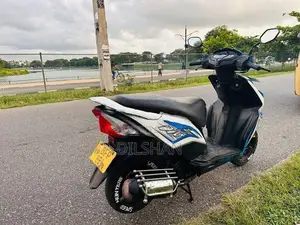 Honda Dio 2017