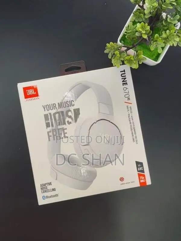 JBL TUNE 670NC