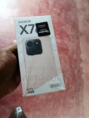 Honor X7b (Brand New)