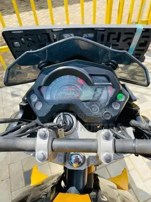 Yamaha FZ S V 1 2013
