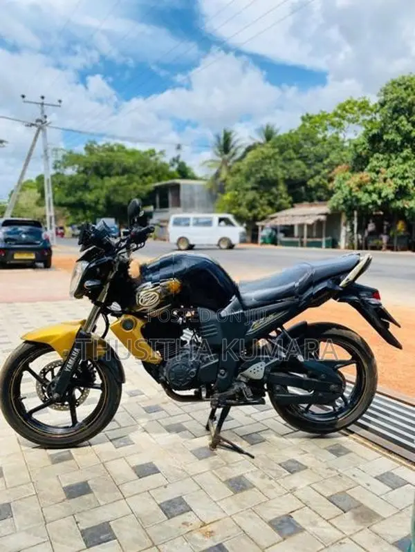 Yamaha FZ S V 1 2013