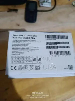 Xiaomi Redmi Note 14 (Used)