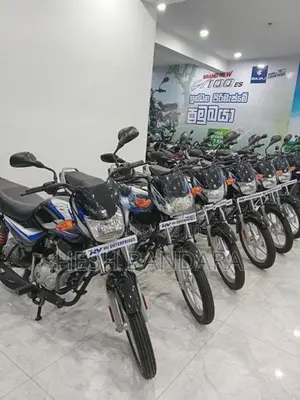 Bajaj CT100 Brand New 2026