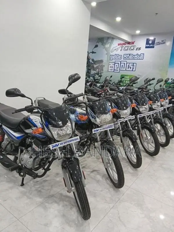 Bajaj CT100 Brand New 2026