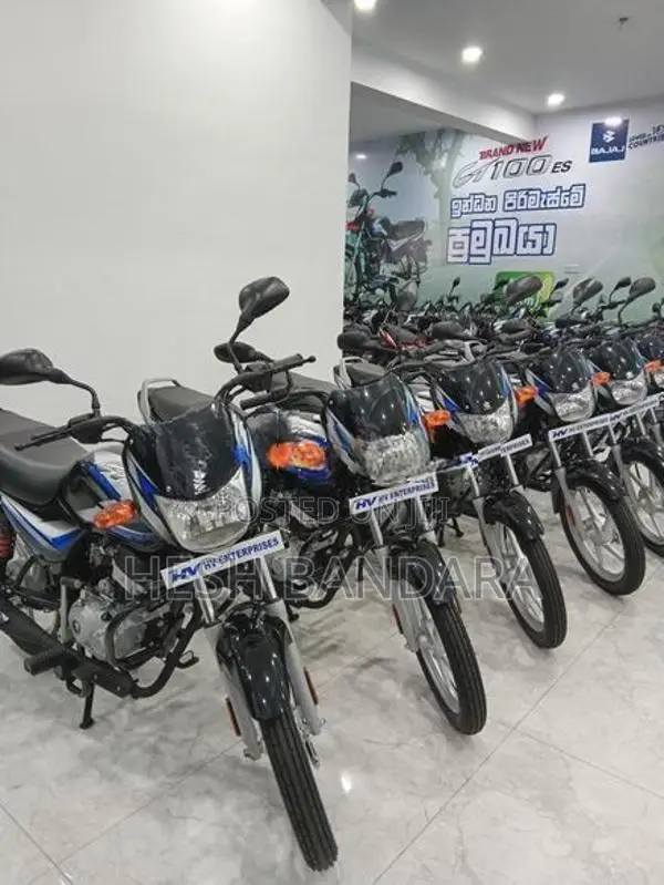Bajaj CT100 Brand New 2026