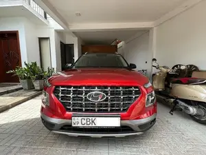 Hyundai Venue 2019