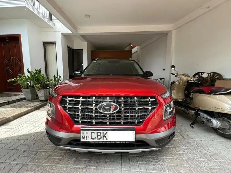 Hyundai Venue 2019