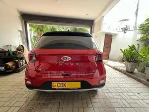 Hyundai Venue 2019