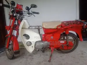 Honda MD 90 1985