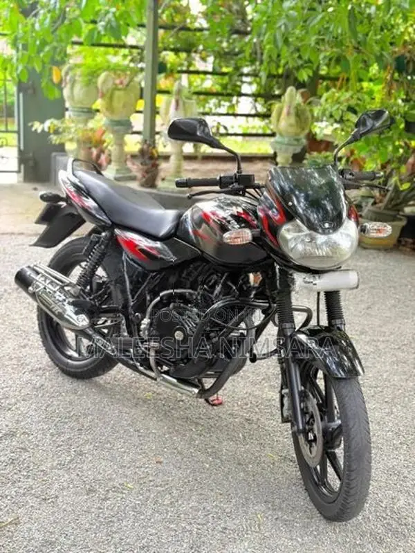 Bajaj Discover 2010