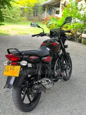 Bajaj Discover 2010