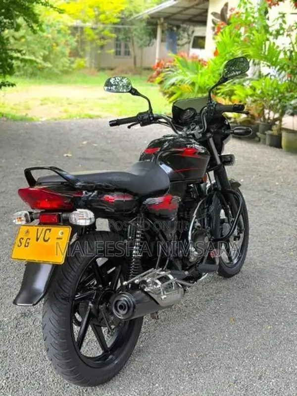 Bajaj Discover 2010