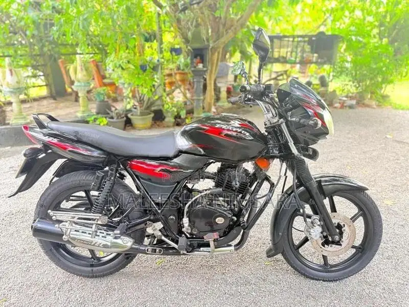 Bajaj Discover 2010